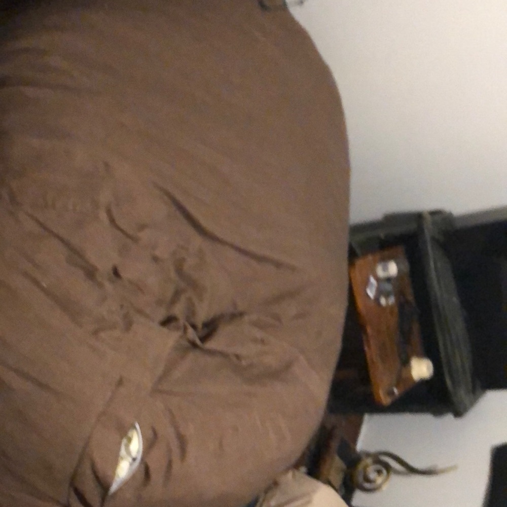 Huge beanbag